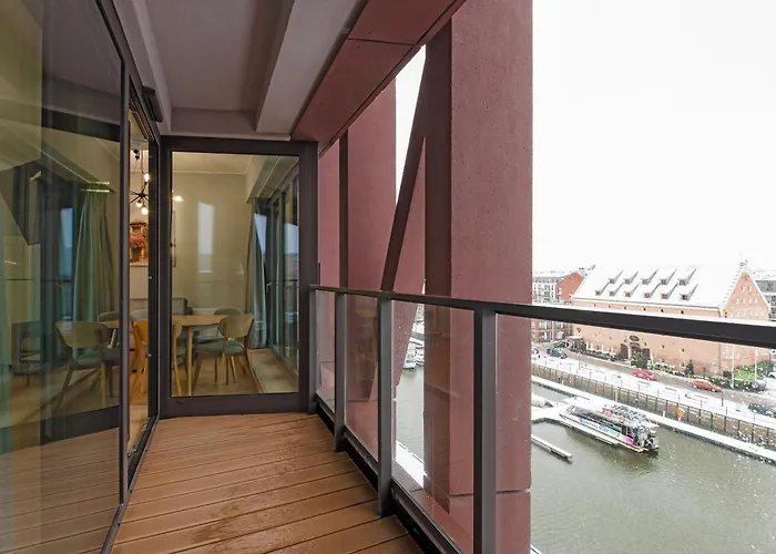 Granaria Nadia By Blue Mandarin דירה *