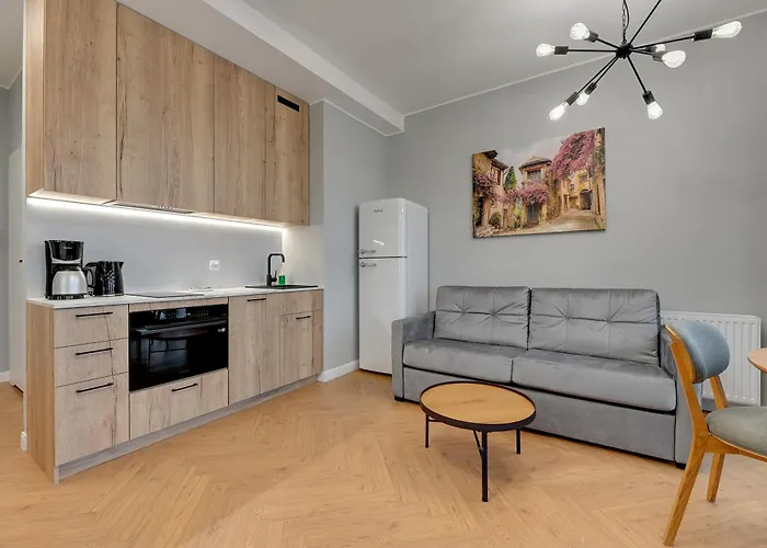 Granaria Nadia By Blue Mandarin גדנסק