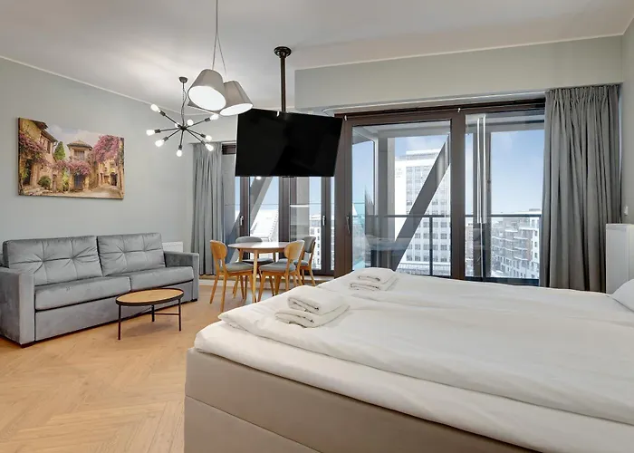 Granaria Nadia By Blue Mandarin * 그단스크