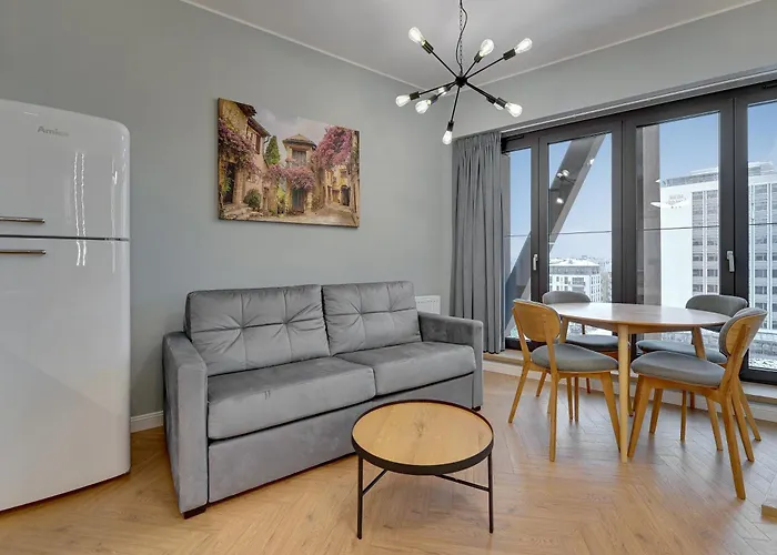 Granaria Nadia By Blue Mandarin 아파트