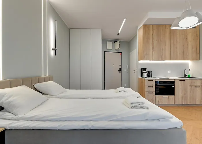 דירה Granaria Nadia By Blue Mandarin