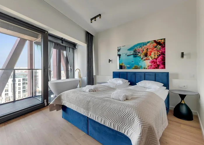 Granaria Nadia By Blue Mandarin 그단스크