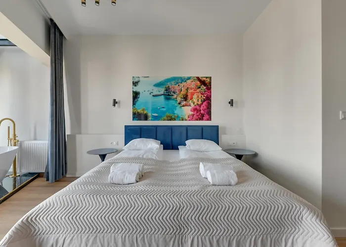 Granaria Nadia By Blue Mandarin 그단스크