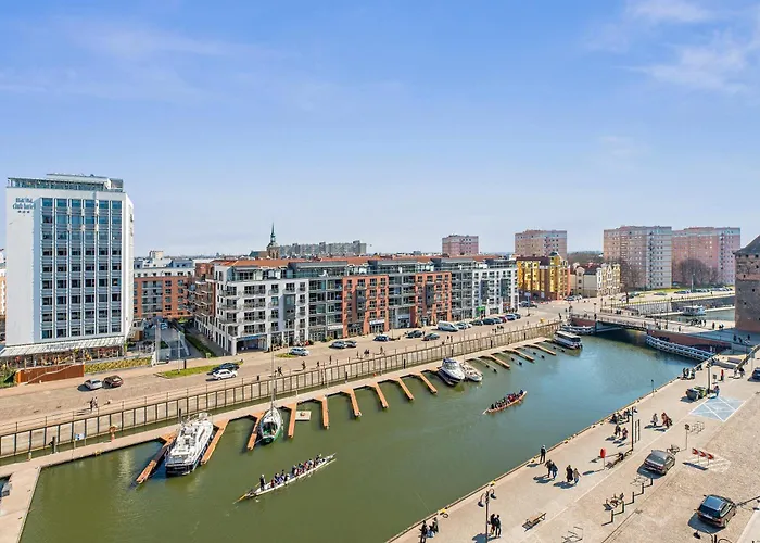 Granaria Nadia By Blue Mandarin * גדנסק