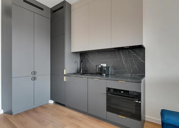 Granaria Nadia By Blue Mandarin 아파트