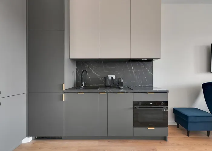 아파트 Granaria Nadia By Blue Mandarin