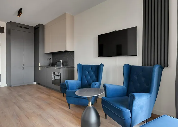 Granaria Nadia By Blue Mandarin דירה *