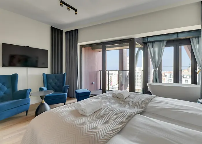 דירה Granaria Nadia By Blue Mandarin *