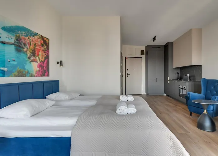 Granaria Nadia By Blue Mandarin 그단스크