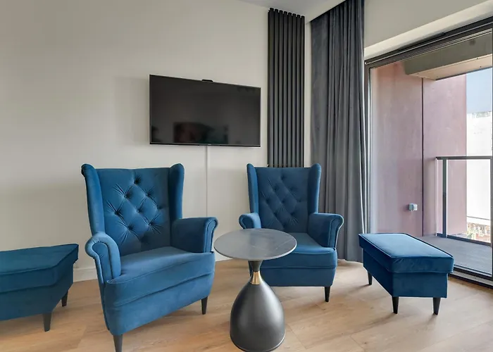 Granaria Nadia By Blue Mandarin * גדנסק