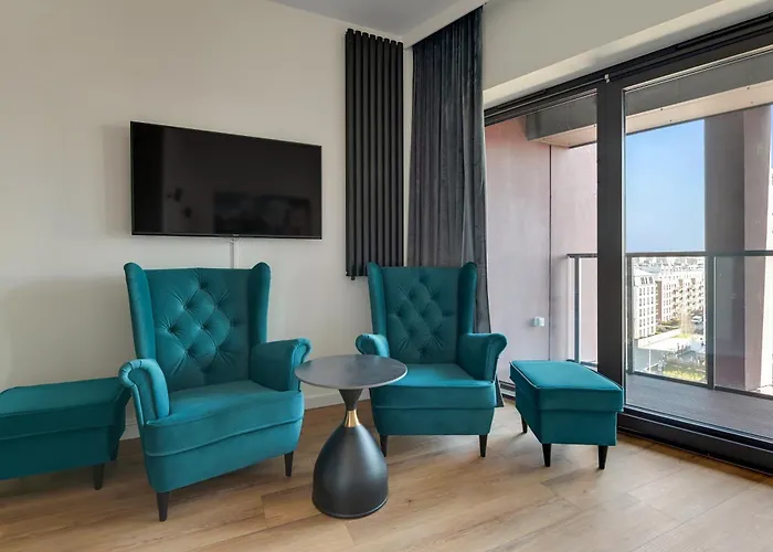 Granaria Nadia By Blue Mandarin דירה