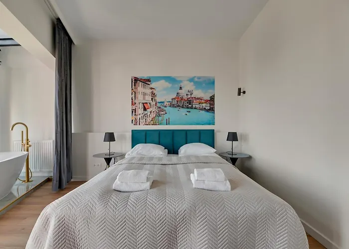 דירה Granaria Nadia By Blue Mandarin