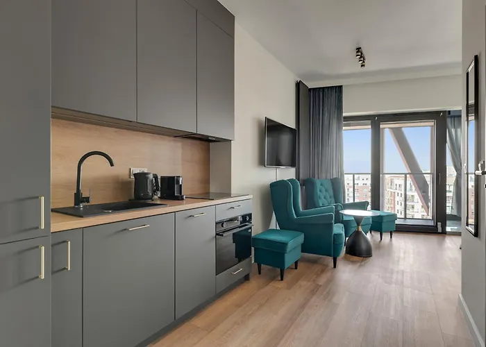 Granaria Nadia By Blue Mandarin 아파트 *