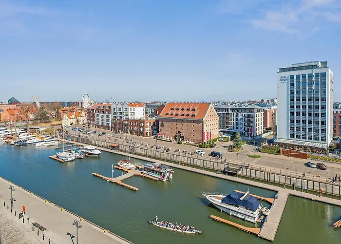 아파트 Granaria Nadia By Blue Mandarin *