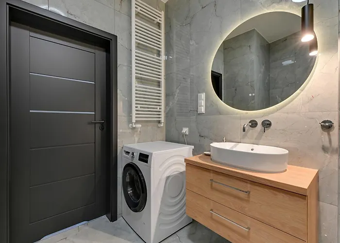 דירה Granaria Nadia By Blue Mandarin גדנסק