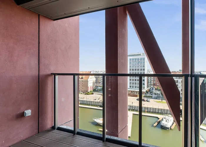 Granaria Nadia By Blue Mandarin 그단스크