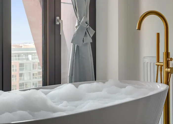 Granaria Nadia By Blue Mandarin 그단스크