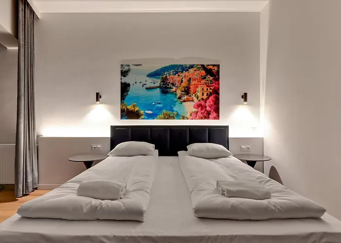 Granaria Nadia By Blue Mandarin 아파트 *