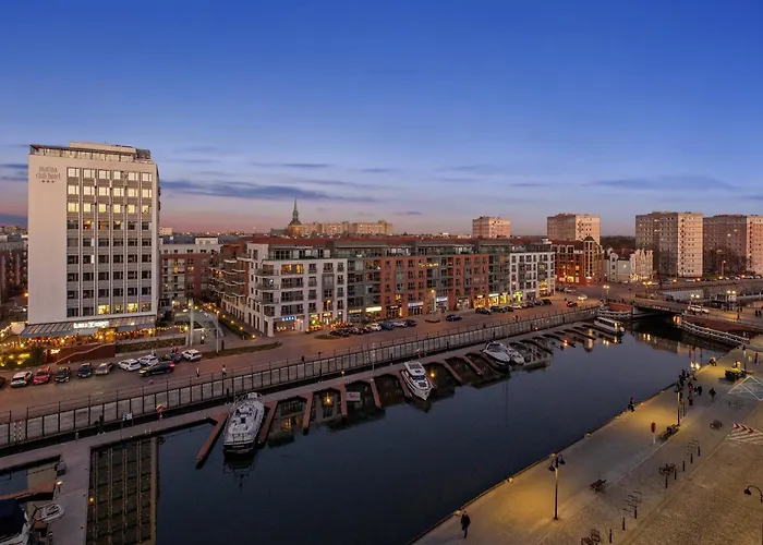 Granaria Nadia By Blue Mandarin 그단스크