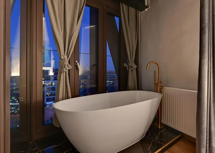 Granaria Nadia By Blue Mandarin * גדנסק