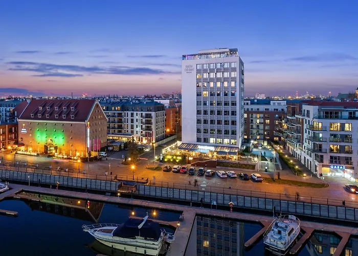 Granaria Nadia By Blue Mandarin דירה