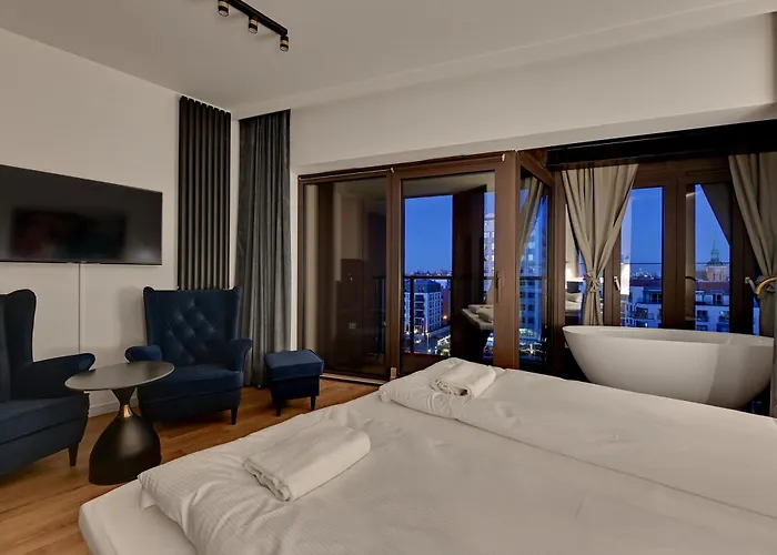 Granaria Nadia By Blue Mandarin 아파트