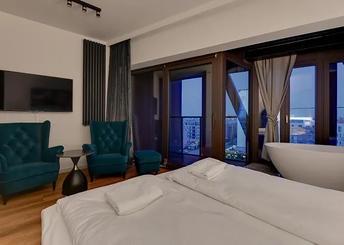 Granaria Nadia By Blue Mandarin דירה *