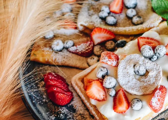 아파트 Granaria Nadia By Blue Mandarin 그단스크