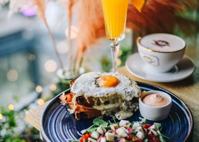 Granaria Nadia By Blue Mandarin גדנסק