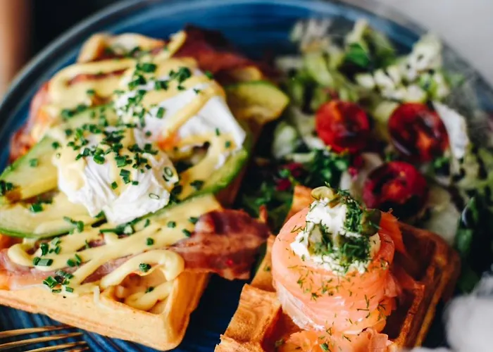 Granaria Nadia By Blue Mandarin גדנסק