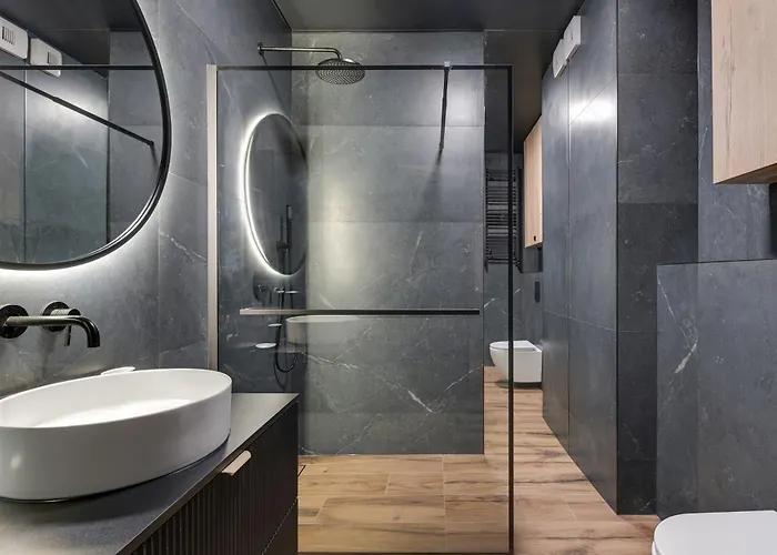 דירה Granaria Nadia By Blue Mandarin גדנסק