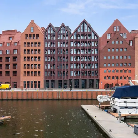 Apartman Granaria Nadia By Blue Mandarin