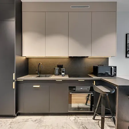 Granaria Nadia By Blue Mandarin Apartman *