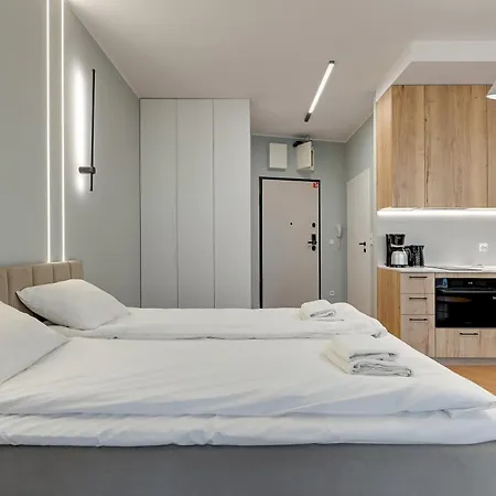 Apartman Granaria Nadia By Blue Mandarin