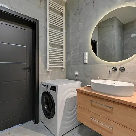Apartman Granaria Nadia By Blue Mandarin Gdańsk